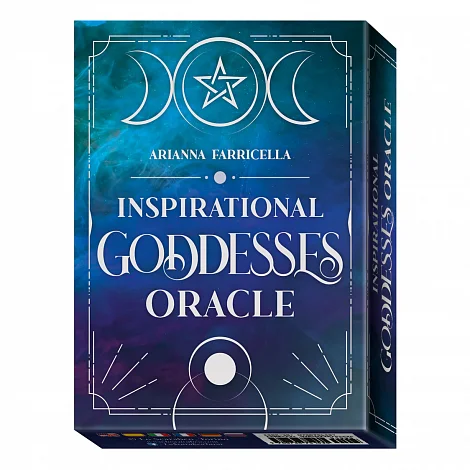 Вдохновляющий Оракул Богинь (Inspirational Goddesses Oracle)