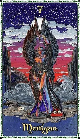 Oracle of the Ancient Celts. The Dalriada (Оракул древних кельтов "Дал Риада")