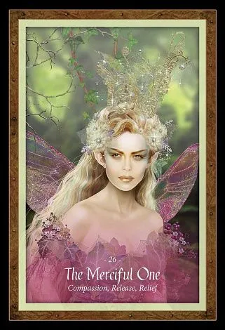 The Faery Forest Oracle (Оракул Лесных Фей)