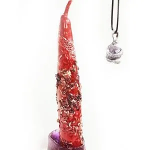 Катаная свеча 