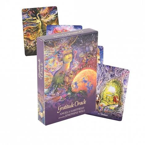 Оракул Благодарности (Gratitude Oracle)