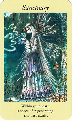 Оракул "Послания Фей" (The Faerie Guidance Oracle)