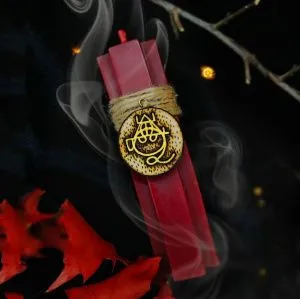 Свеча «Круг Силы»