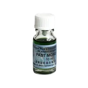 Магическое масло от Анны Рива