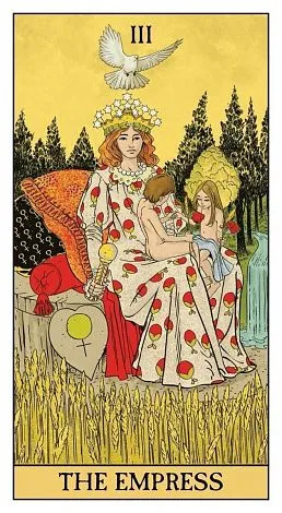 Набор "Таро До Того (Before Tarot)"