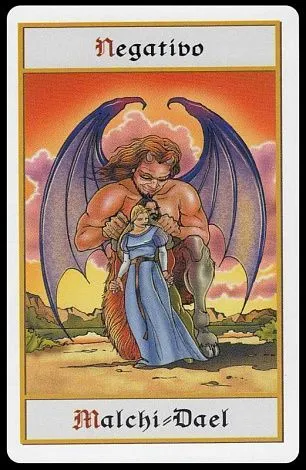 Таро Ангелов (Tarot de los Angeles)