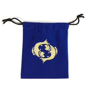 Зодиакальный мешочек для карт 