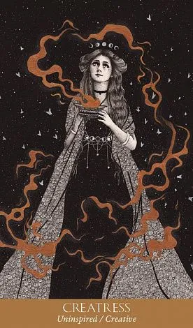 Оракул "Зеркало Души" (Soul Mirror Oracle)