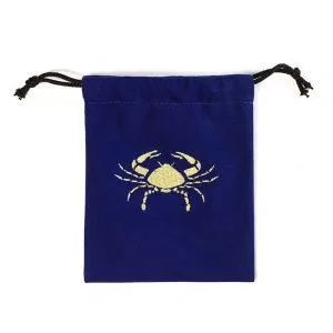 Зодиакальный мешочек для карт