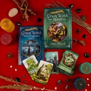 Таро Зеленой Ведьмы (The Green Witch Tarot) фото