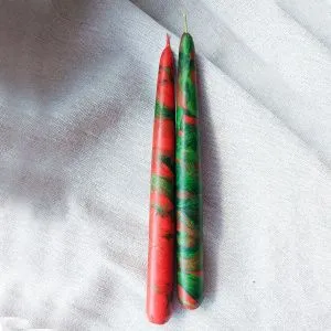 Набор катаных свечей 