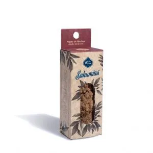 Скрутка для окуривания «Сандал и травы», мини