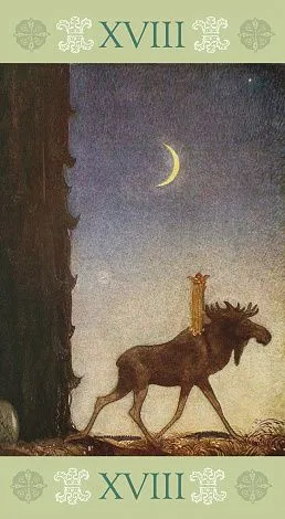 Таро Джона Бауэра (John Bauer Tarot)