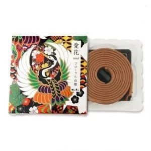 Японские спиральные благовония Aika