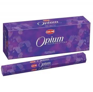 Благовония HEM Hexa Opium 