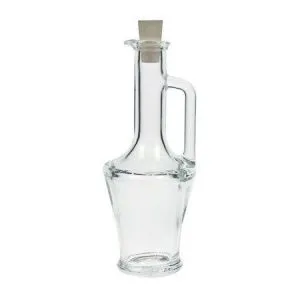 Стеклянная бутылка для зелий 50 мл