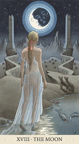 Таро Долгих Снов (Tarot of the Longest Dream)