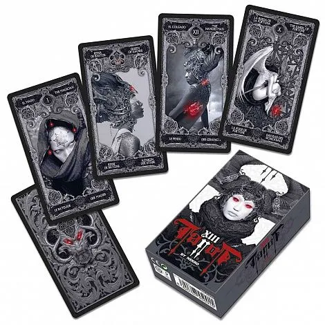 Tarot Nekro XIII (Таро Некро XIII)