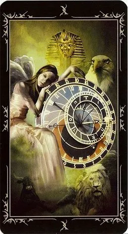 Таро Темных Сказок Dark Fairytale Tarot