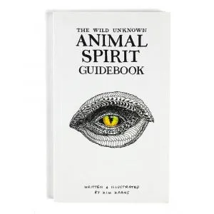 Руководство по работе с Таро The Wild Unknown Animal Spirit 