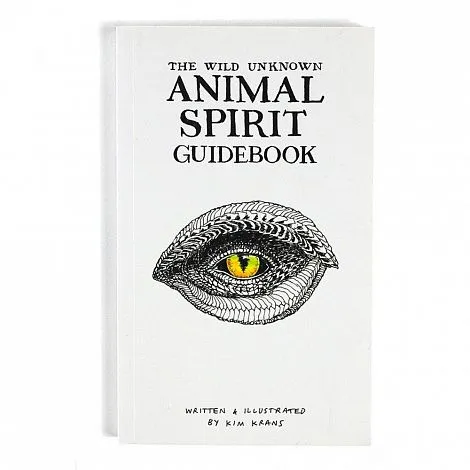 Руководство по работе с Таро The Wild Unknown Animal Spirit 