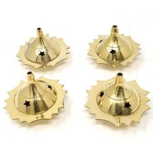 Подставка для благовоний-конусов