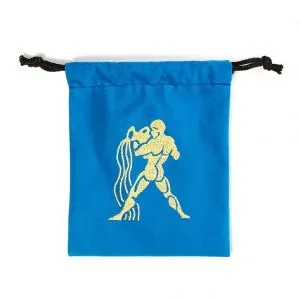 Зодиакальный мешочек для карт