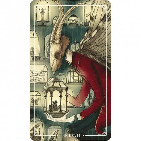 Ostara Tarot (Остара Таро)