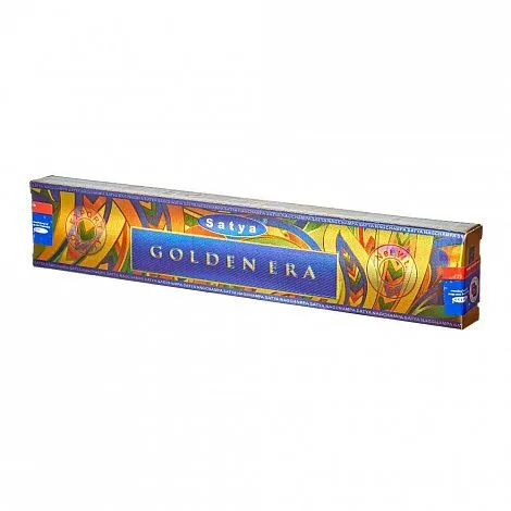 Благовония Satya Golden Era "Золотая Эра" 15 гр.