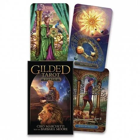 The Gilded Tarot (Золоченое Таро)