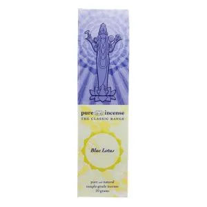 Благовония Pure In Blue Lotus 