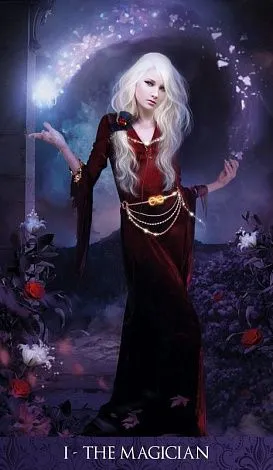 Таро Ночи (Tarot de la Nuit)
