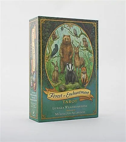 Таро Волшебного Леса (Forest of Enchantment Tarot)