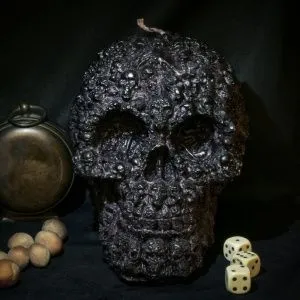 Ритуальная свеча 
