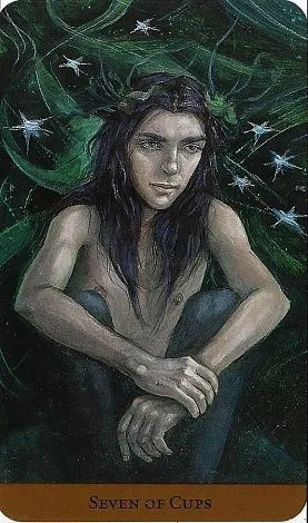 Таро Скрытого Царства (Tarot of the Hidden Realm)