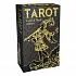 Таро "Золото на Черном" (Tarot Gold & Black edition)