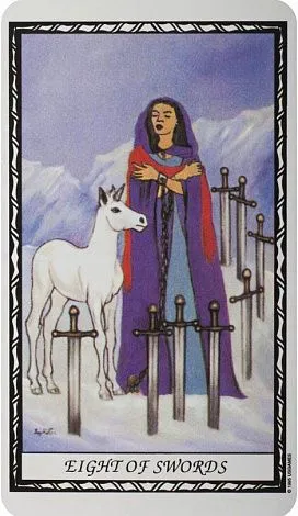 Unicorn Tarot (Таро Единорогов)