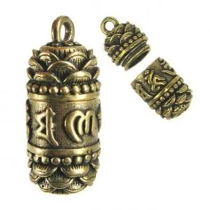 Буддийская подвеска-амулетница