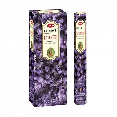 Благовония HEM Hexa Precious Lavender "Драгоценная лаванда"
