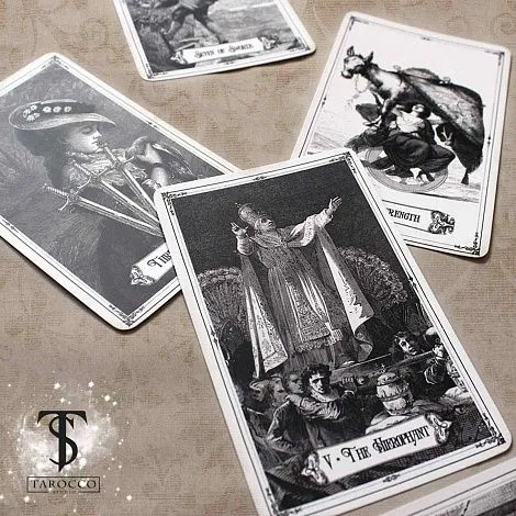 Викторианское Таро (Victorian Tarot)