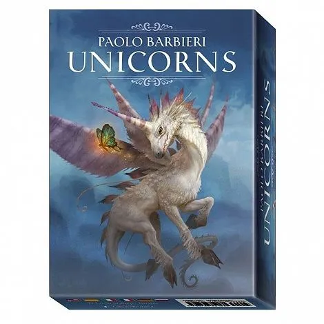Оракул "Единороги" Паоло Барбьери (Paolo Barbieri Unicorns Oracle)