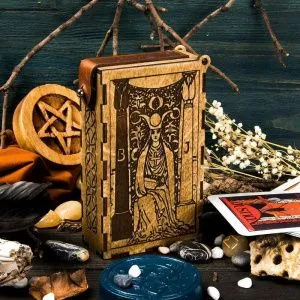 Чехол для Таро