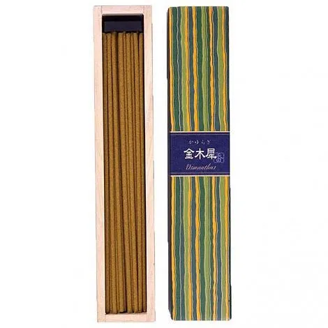 Японские благовония Kayuragi "Osmanthus" ("Османт")