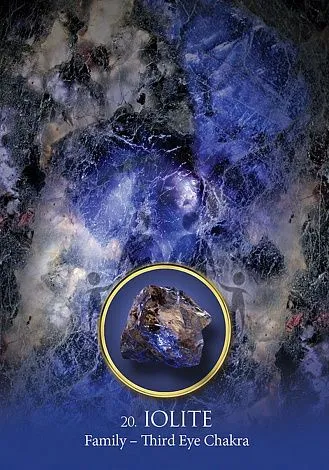 Оракул "Вечные Кристаллы" (Eternal Crystals Oracle)