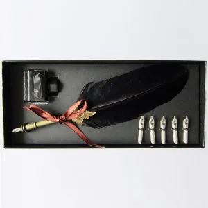 Подарочный каллиграфический набор 