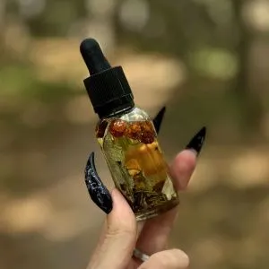 Колдовское масло 