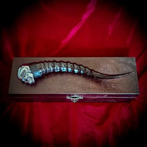 Магический жезл "Miroir de Fantomes"