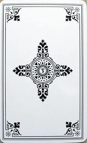 Викторианское Таро (Victorian Tarot)