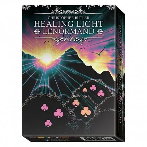 Оракул "Целительный Свет карт Ленорман" (Healing Light Lenormand)