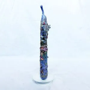 Катаная живая свеча 